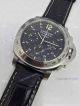 Copy Swiss Lumnor Panerai Watch Black Leather   (3)_th.jpg
